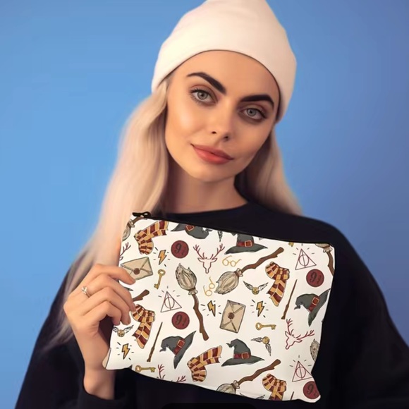 Harry Potter makeup bag - Picture 4 of 6